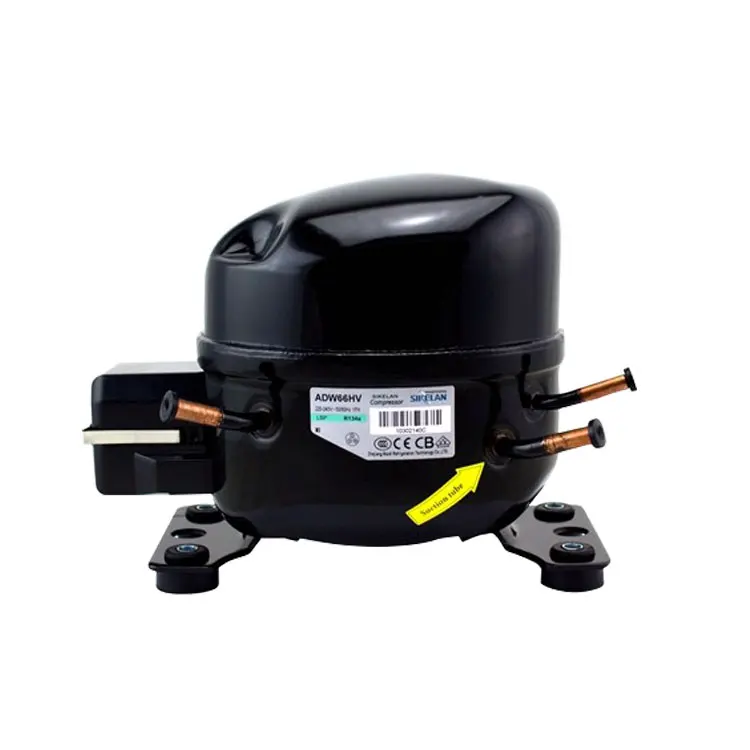 
 Охлаждающий мини-компрессор для холодильника HP R134a, 1/4  