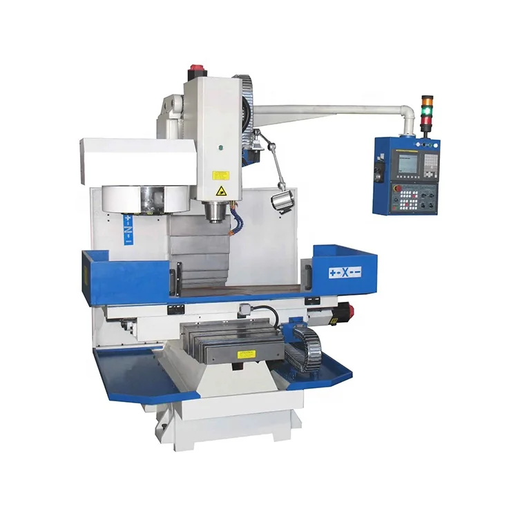 NCM-840  VMC Machine center 3 axis CNC vertical metal milling  machining GSK SIEMENS 802D mach centres FANUC CNC Controller