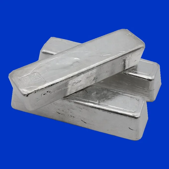 High purity Indium Ingots 99.995%/99.99%