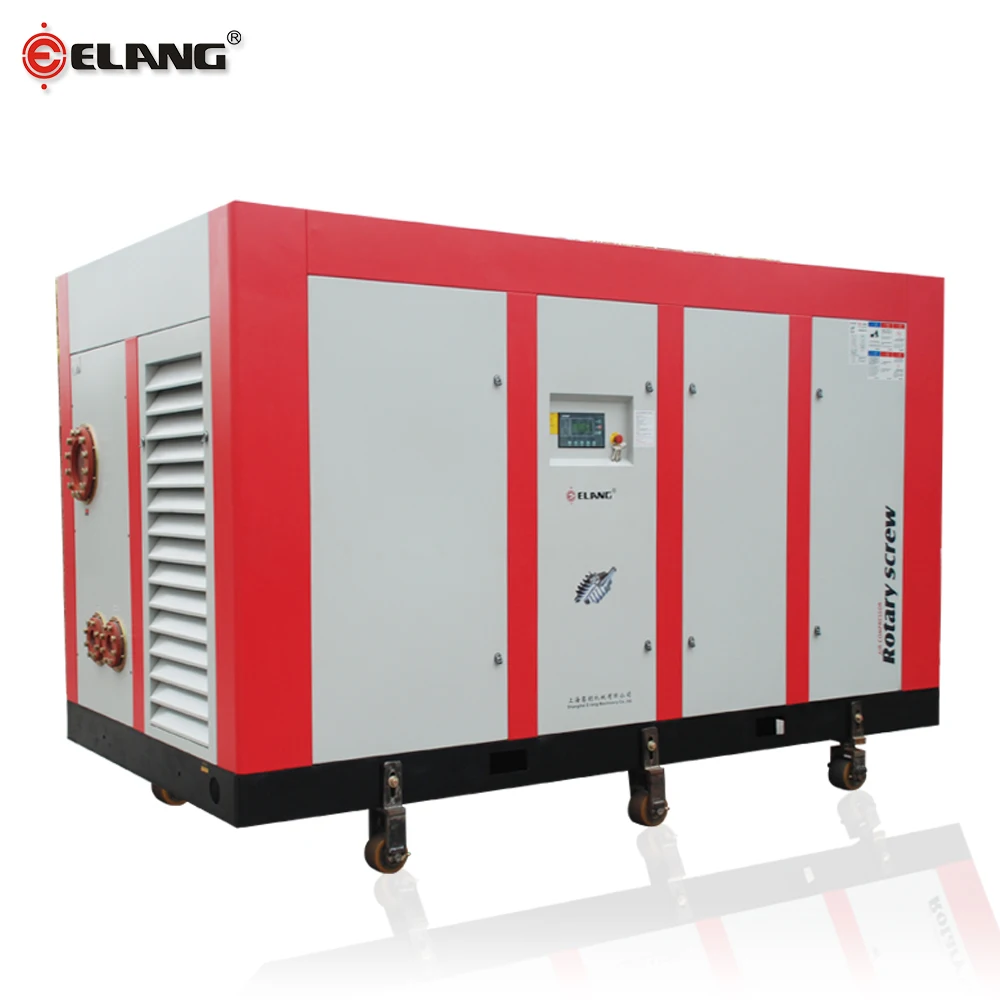 250KW низкого давления компрессор с прямым приводом для стекло промышленного