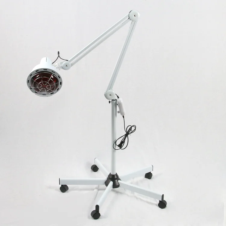Infrared lamp physical therapy, infrared heat lamp stand, heat infrared lamp
