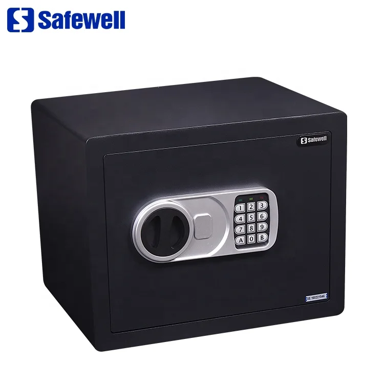 Safewell 30SZ пользовательские портативный электронный цифровой Сейф