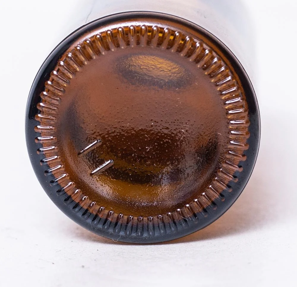 
100 ml Amber Tincture Glass Dropper Bottle Malaysia 