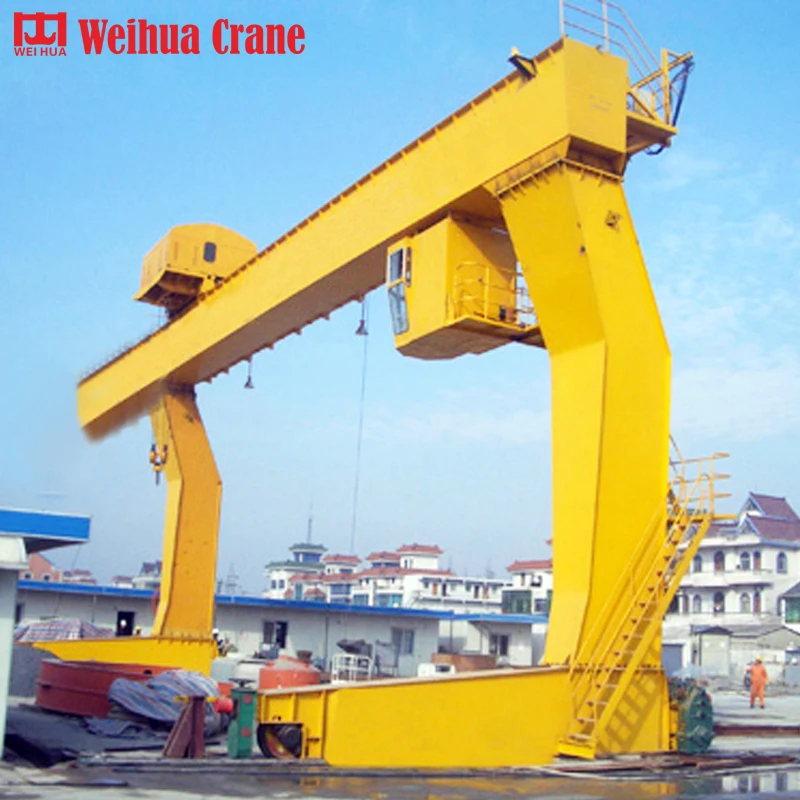 Weihua L l-тип L петь L e балка fu L Козловой Кран 10 т 20 т T т 30 t т 50 t