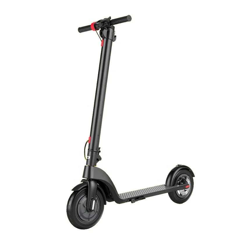 
HX X7 8.5inch Light Weight Battery Removable Electric Scooter with Display 