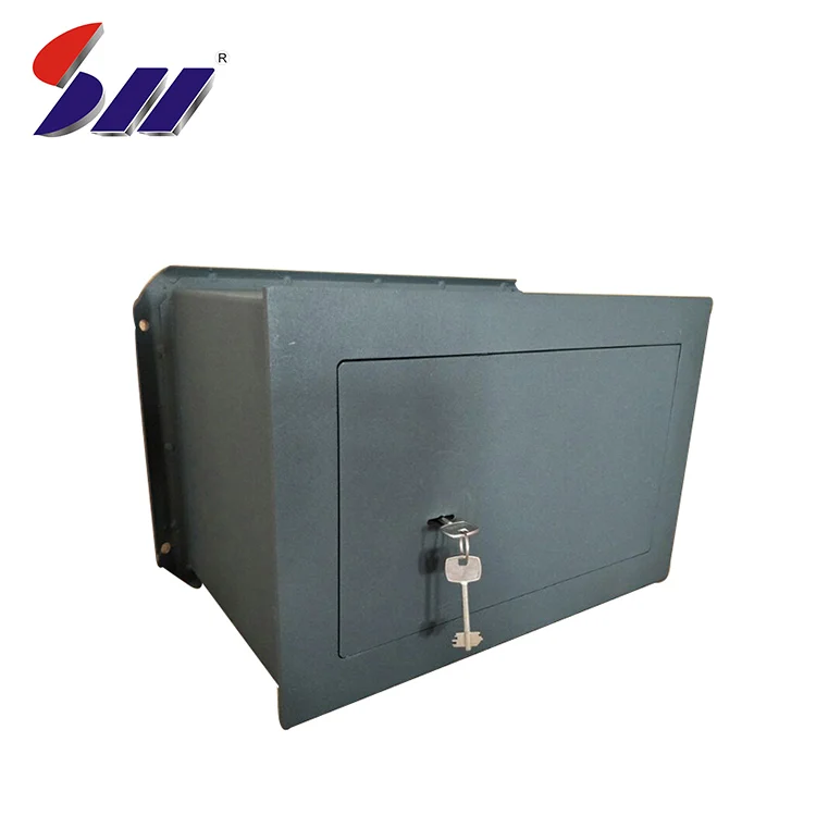 310*195*210 мм отличное высокое качество сверхмощный стальной механический скрытый настенный ключ Сейф