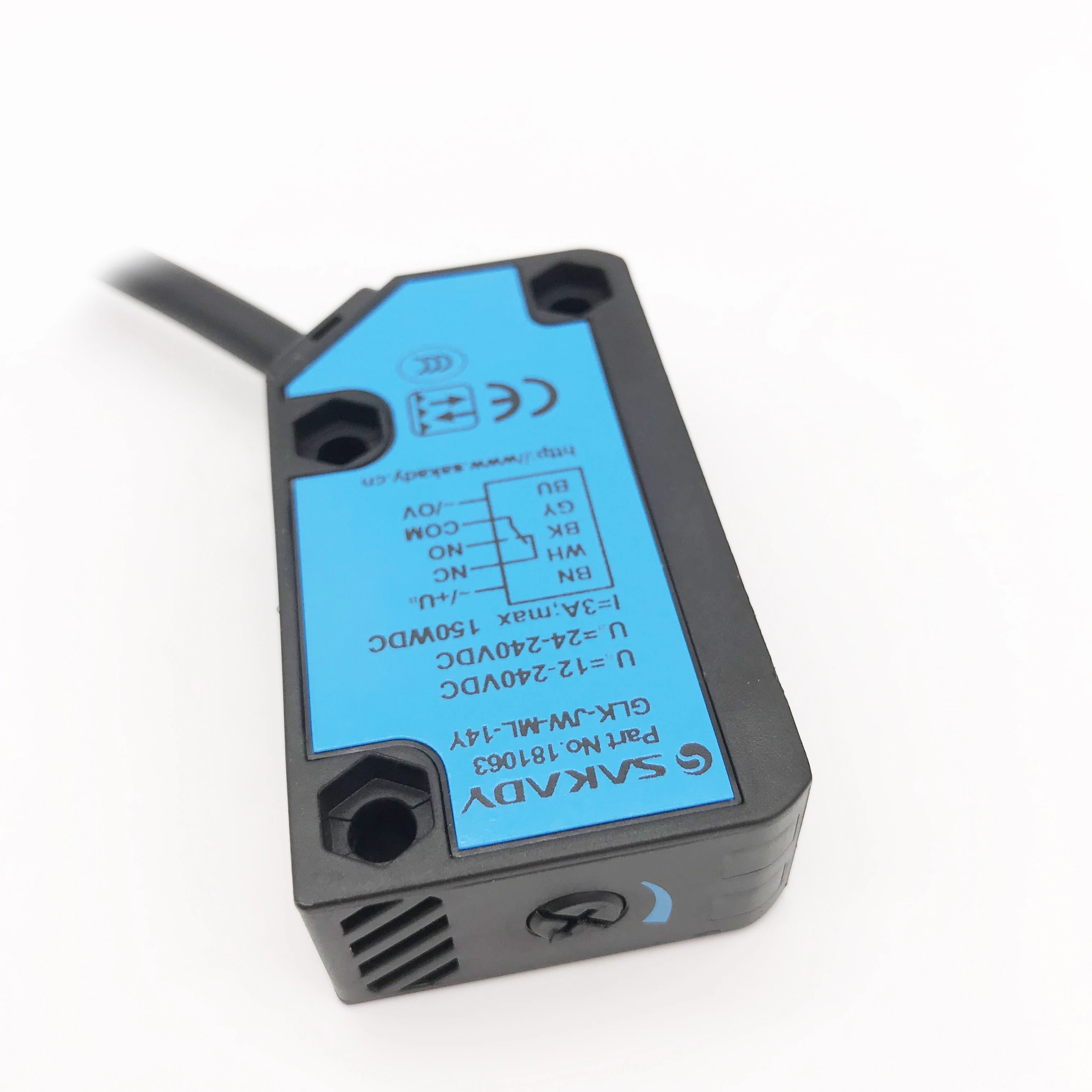 GL36  IP65  China Factory Price Photocell Sensor