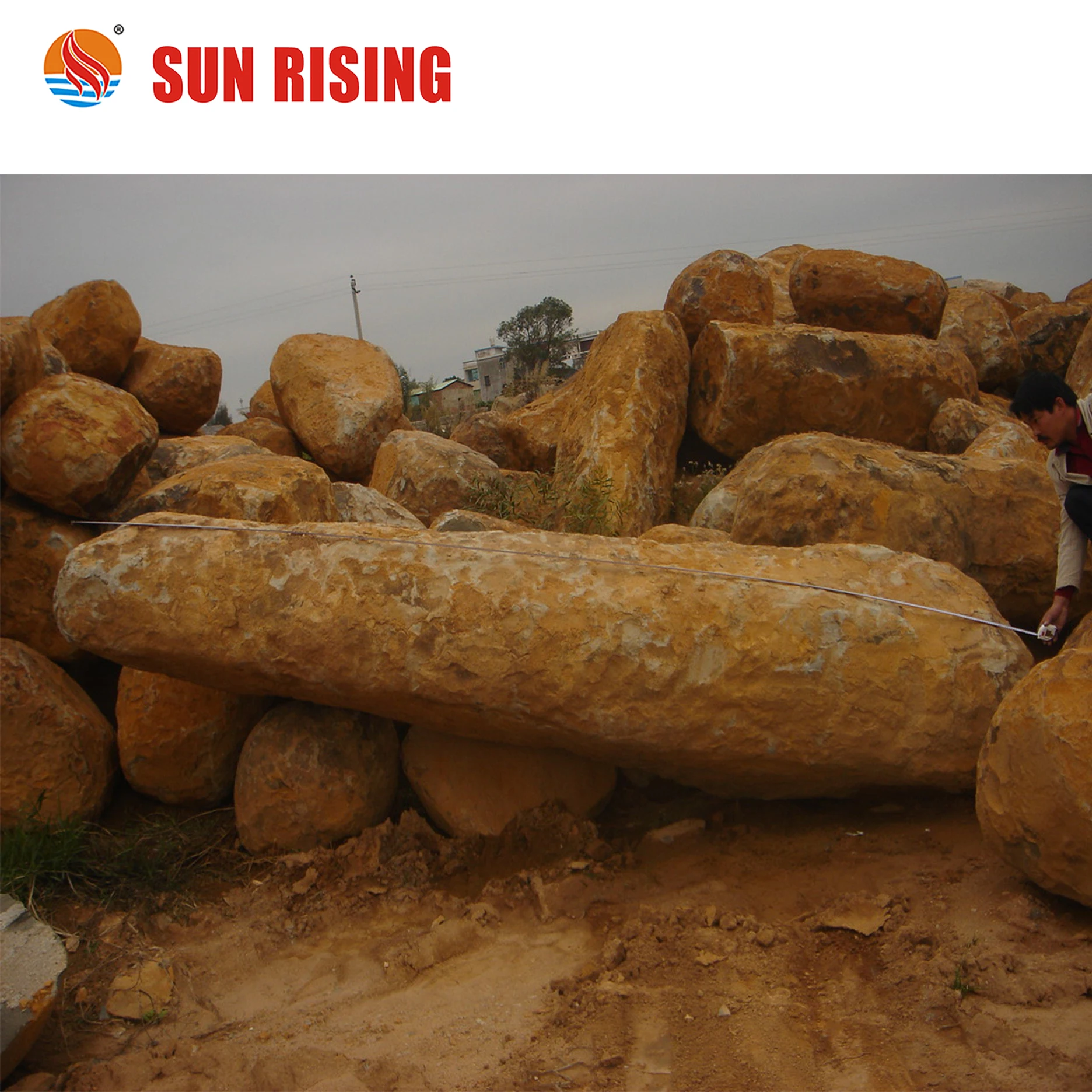 Basalt Stone Raw Blocks(Own Quarry+CE)