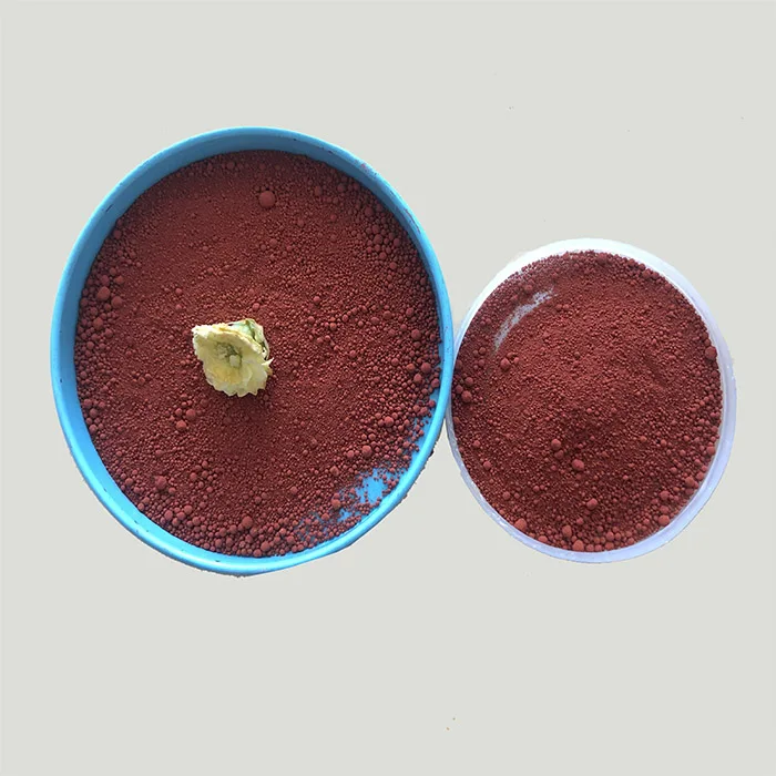 Quality best price Iron Oxide red green black green Pigment