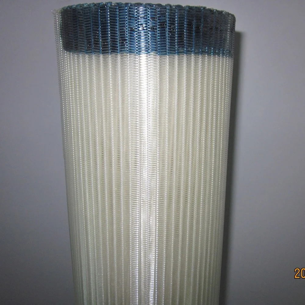 Polyester spiral dryer fabric mesh belt for drying paper