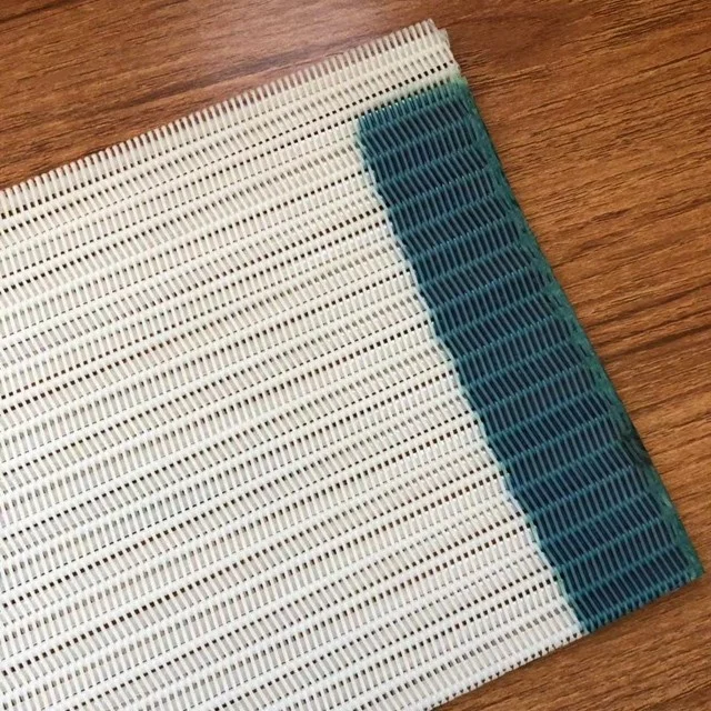 Polyester spiral dryer fabric mesh belt for drying paper