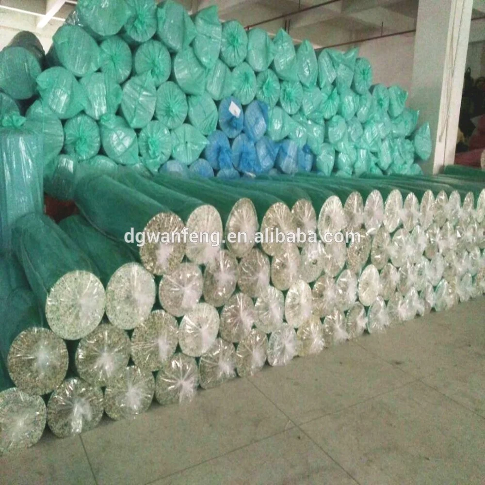 Soundproof foam marine carpet underlayment sponge padding