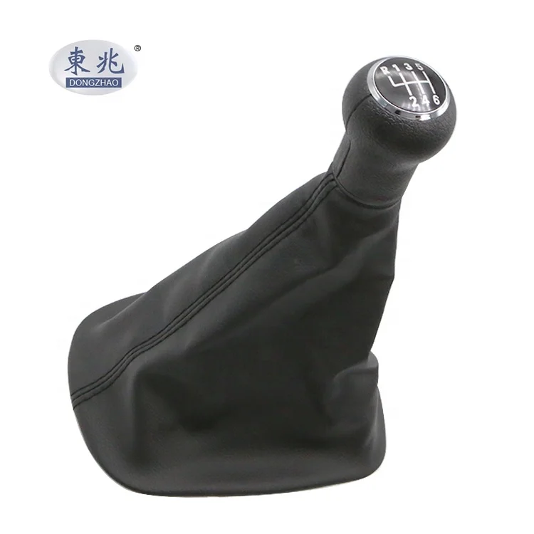 Новый черный переключения передач ручка переключения загрузки Для Vw B5 SKODA SUPERB