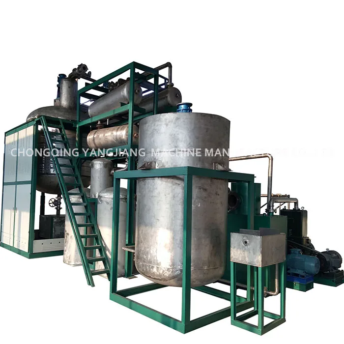 Most Popular Car Crude Distillation Motor Diesel Fuel Docolorant