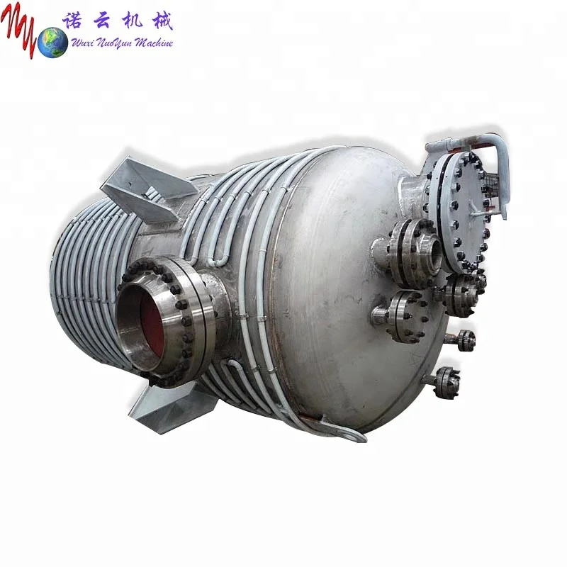 Китай поставщик теплообменник шунт клей реактор