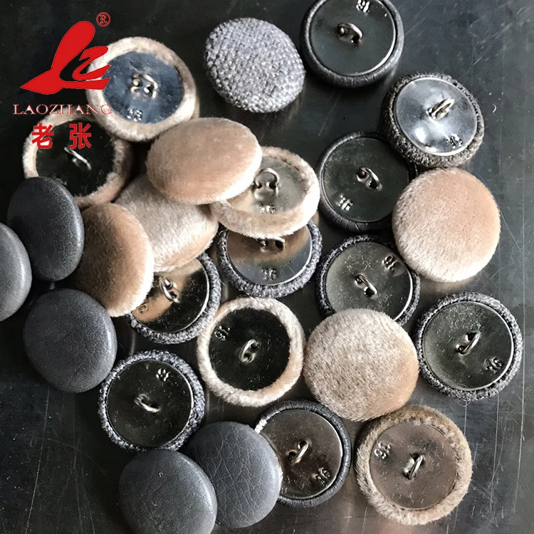 Customized Metal Covered Fabric Furniture Button Making Machine