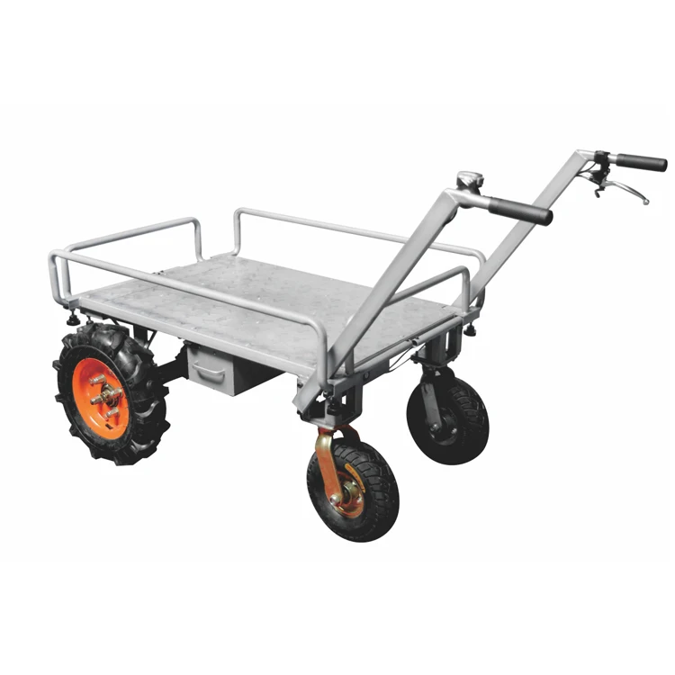 
N in ONE 18V+18V 700kg Cordless garden tool Cart 