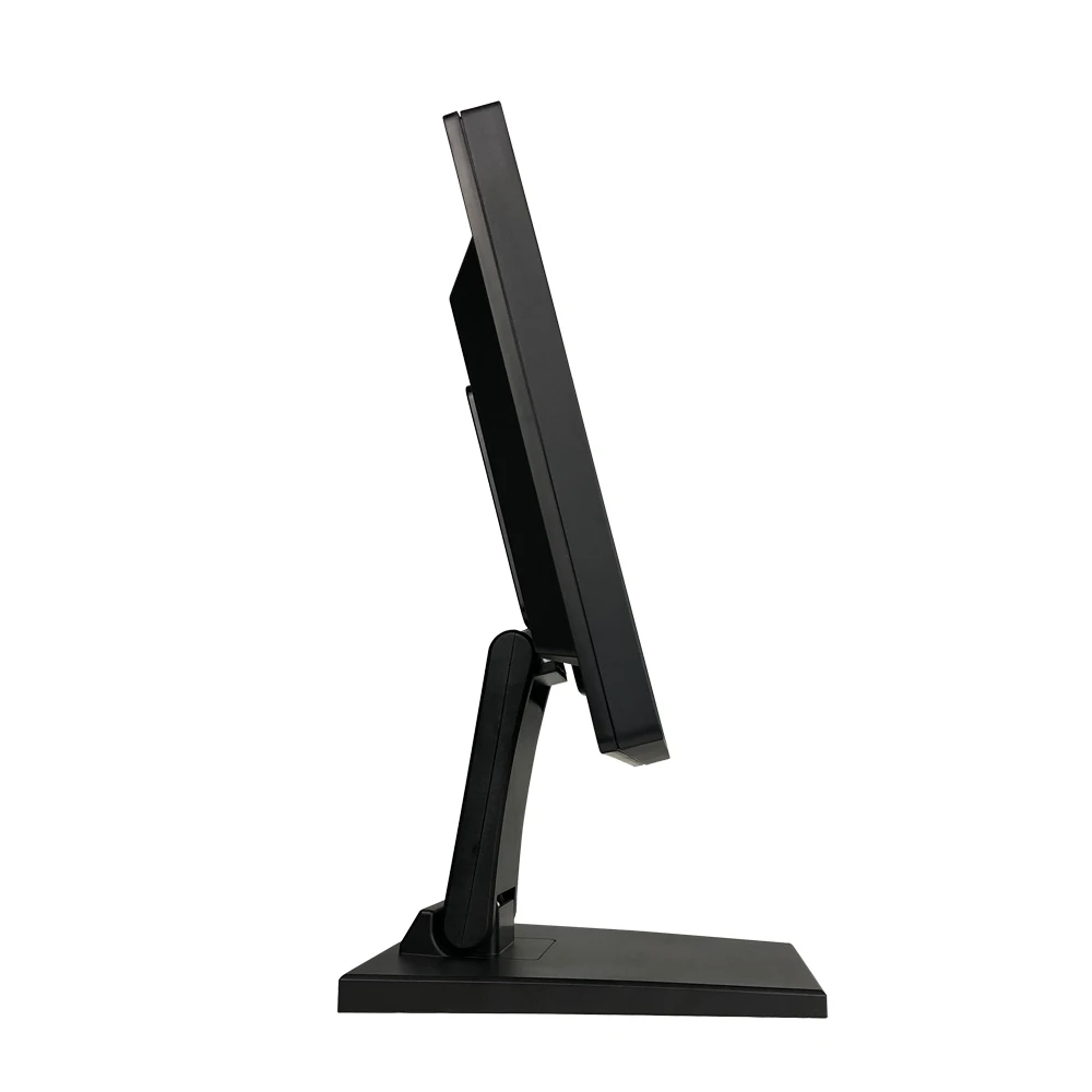 Flat Screen IP65 Touch Screen 15 17 Inch POS TFT LCD Touch Screen Monitor 12 Volt