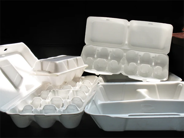 Машина для производства пищевых контейнеров, машина для производства пищевых контейнеров