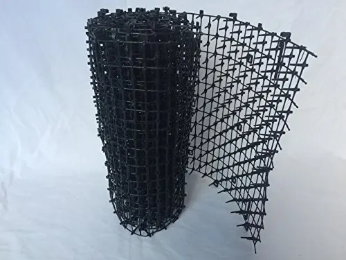 
Outdoor Little Animal Prevention Spike Strip Cat Pet Shock Deterrent Scat Mat 