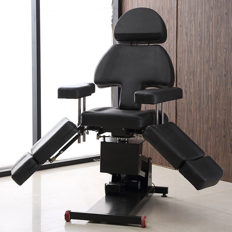 Tattoo Chairs Manufacturer Professional Tattoo chair Electric Tattoo Table