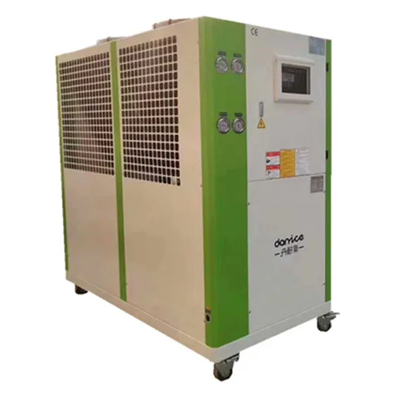 DANNICE Brand 25HP Chiller 220V 380V 415V 67500Kcal/Hr manufacturer