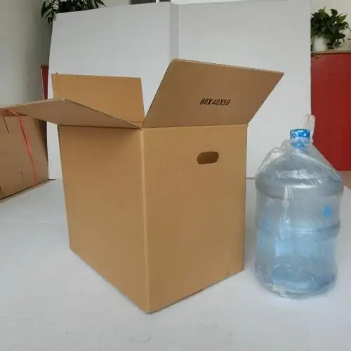 Double Wall paper moving  box