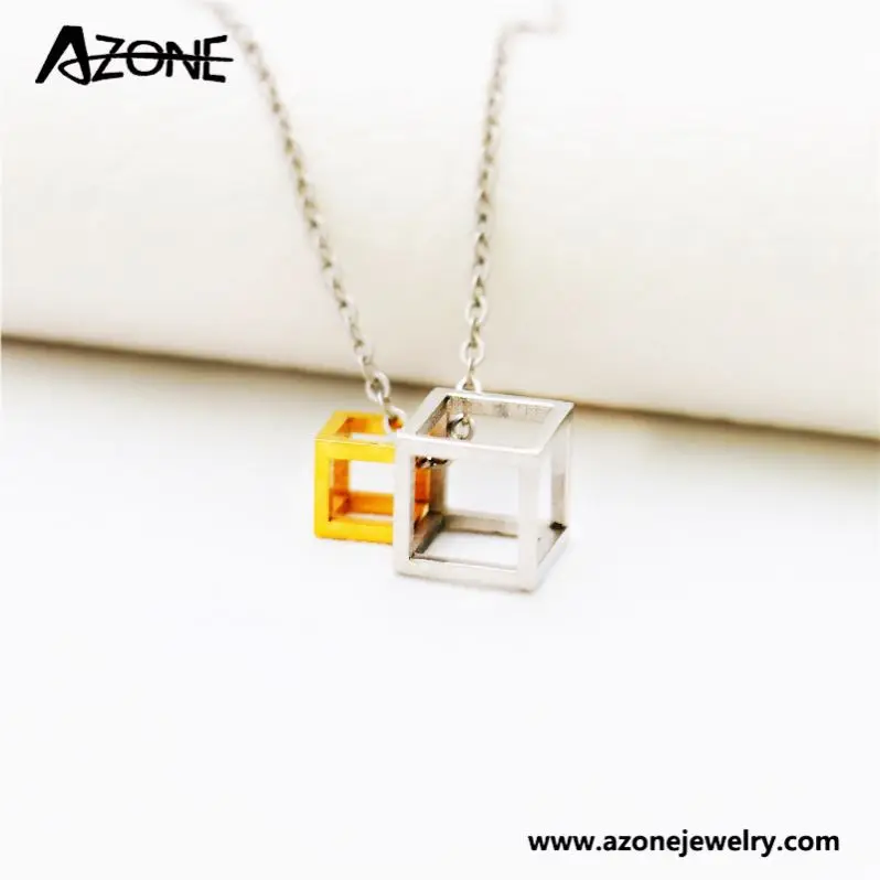 Китай Заводская цена женщины реальные 925 стерлингового серебра Золотая цепь Ожерелье Xuping ювелирные изделия