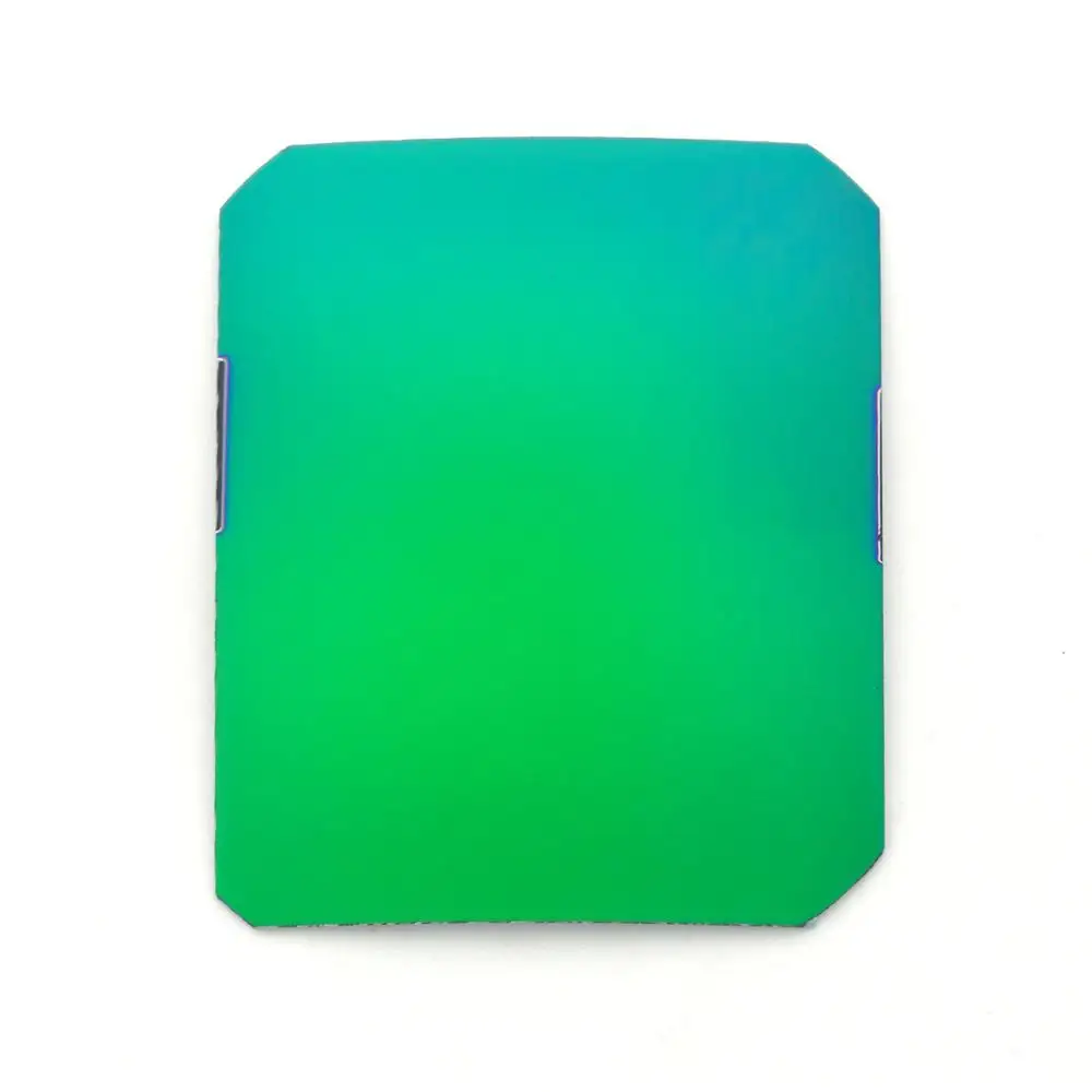 TAC 1.1 mm Polarized Sunglasses Green Mirror Lens