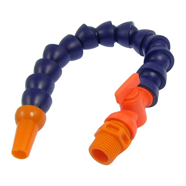 Water Oil Coolant Pipe Hose For Lathe Milling CNC Machine