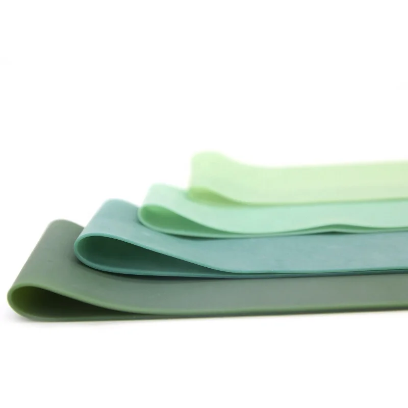 High Quality Latex Resistance Loop Bands Set with Custom Logo