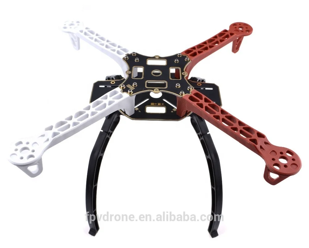 F330 330mm Quadcopter Multicopter Frame Kit Support KK MK MWC PCB Frame + F330 Landing Gear