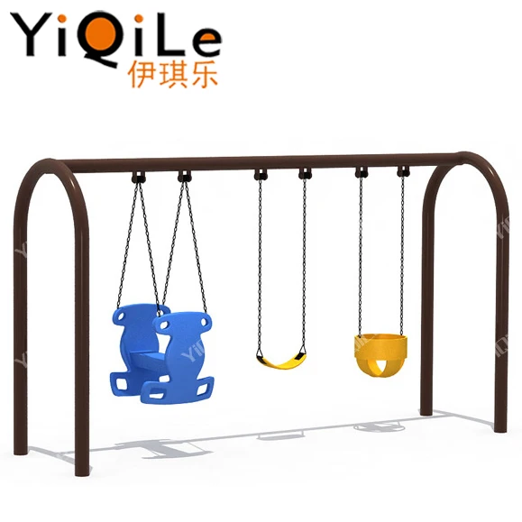 attractive in price and quality playground seesaw