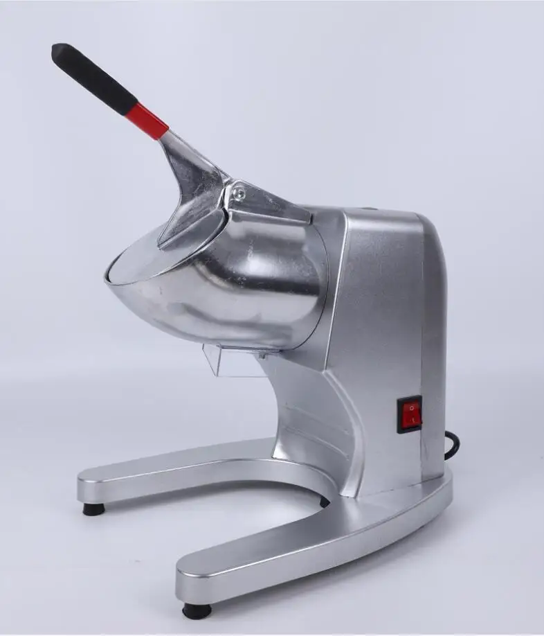 IC-A110    Semi Automatic Ice Shaver Machine, Ice Crusher, Ice Crushing machine