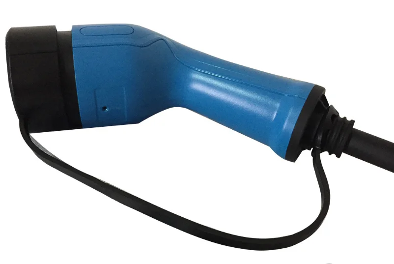 
WORKERSBEE Factory Supply AC EVSE IEC 62196 2 Type 2 FEMAIL Connector Plug/mennekes Charging Cable Ladekabel CN;JIA Plug 