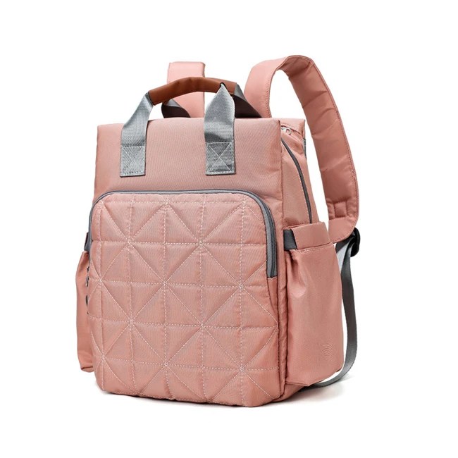 Модные большие сумки для пеленок для папы и мамы