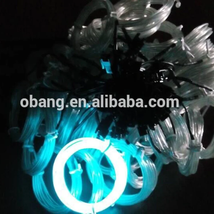 Портативный el wire инвертор/аккумулятор