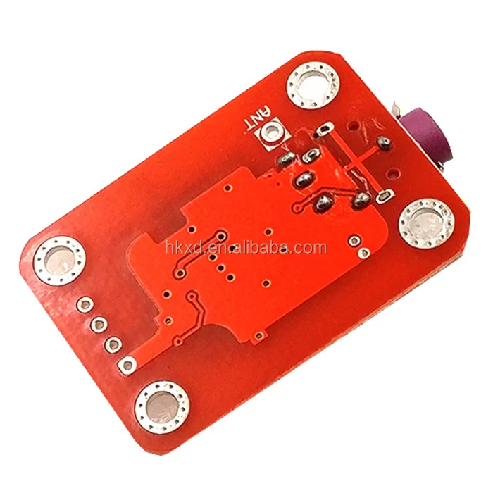 Module FM Radio Transmitter Module Radio Station Transmitter Module  FM Transmitter V2.0  70-108MHZ