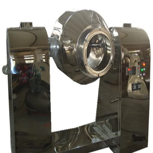 Ротационная коническая Вакуумная сушилка