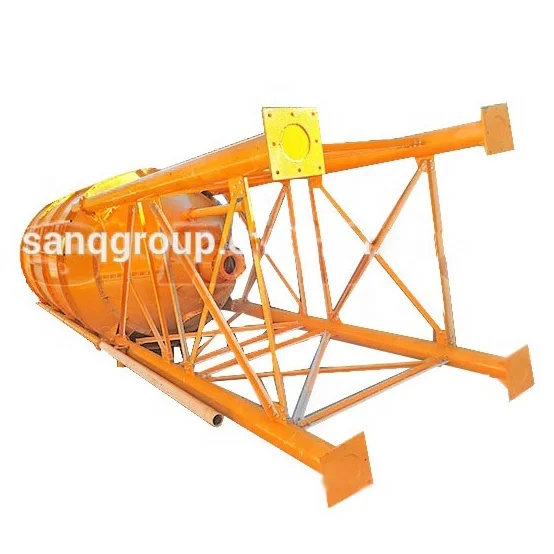 Бетоносмесительный завод болт тип цемента силоса для продажи