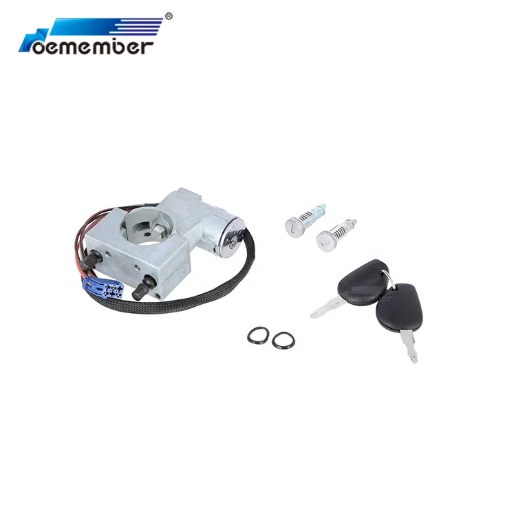 1368858 Car Engine Switch Truck 24V Starter Factory Price Auto Universal Ignition Switch