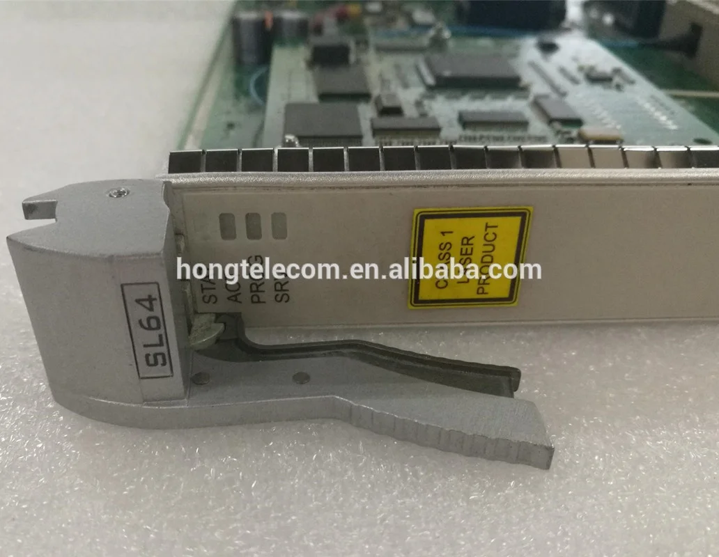03030BME SDH устройства OSN3500 SSN1SL64 (S-64.2b, LC) Huawei SL64
