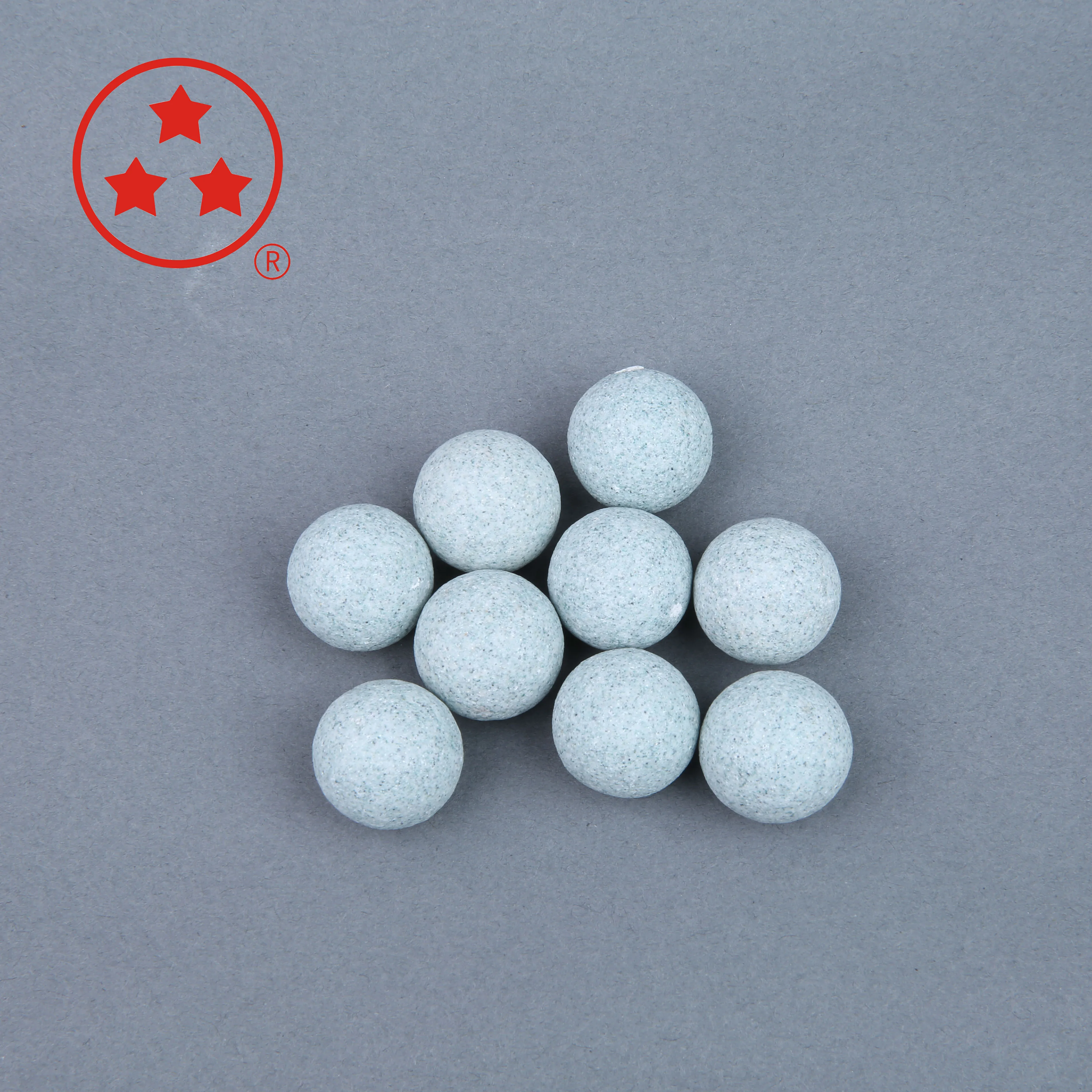 Good Deburring Mass Finishing Ceramic Ball Grindling Media Barrel Media