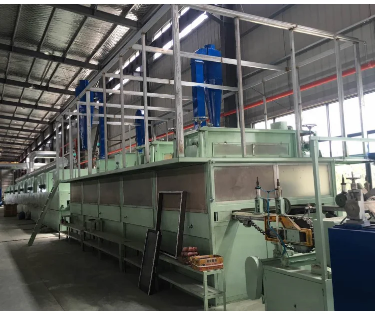 
China Electrostatic Flocking machine 