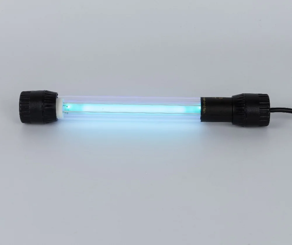 China Supplier IP68 Submersible UV Sterilizer Light For Aquarium