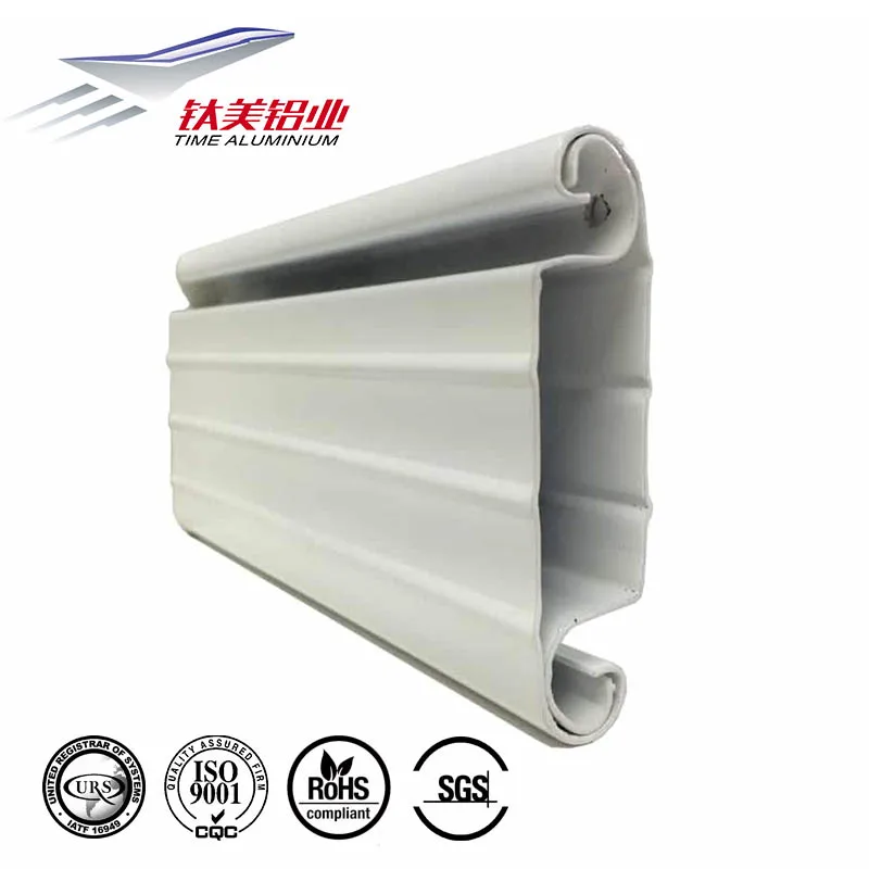 
Customized Cheap House Aluminum Profile Roller Shutters 