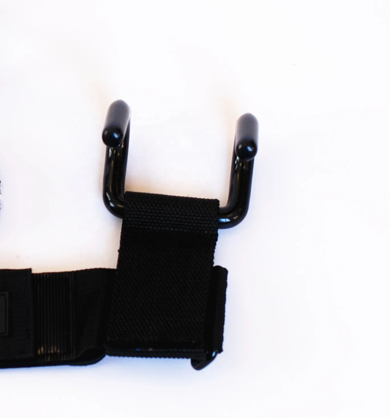 Weight Lifting Hooks Hand Grip lifting Straps Steel Deadlift and Pads for Powerlifting,Pull up,Gym,cross training