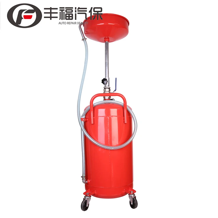 Professional High Quality Oil Extractor Machine Car Oil Suction