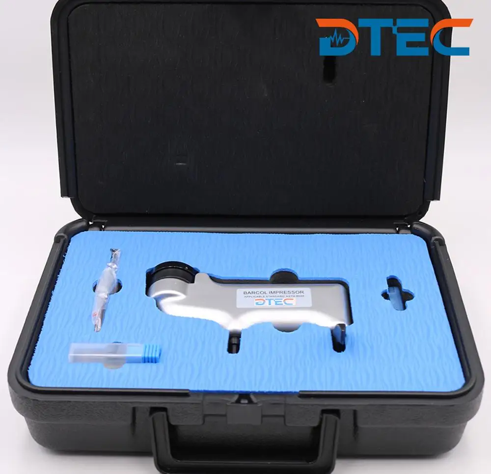 DTEC 934-1 Barcol Hardness Tester,aluminum alloy durometer 100 scales ASTM Certificate high quality