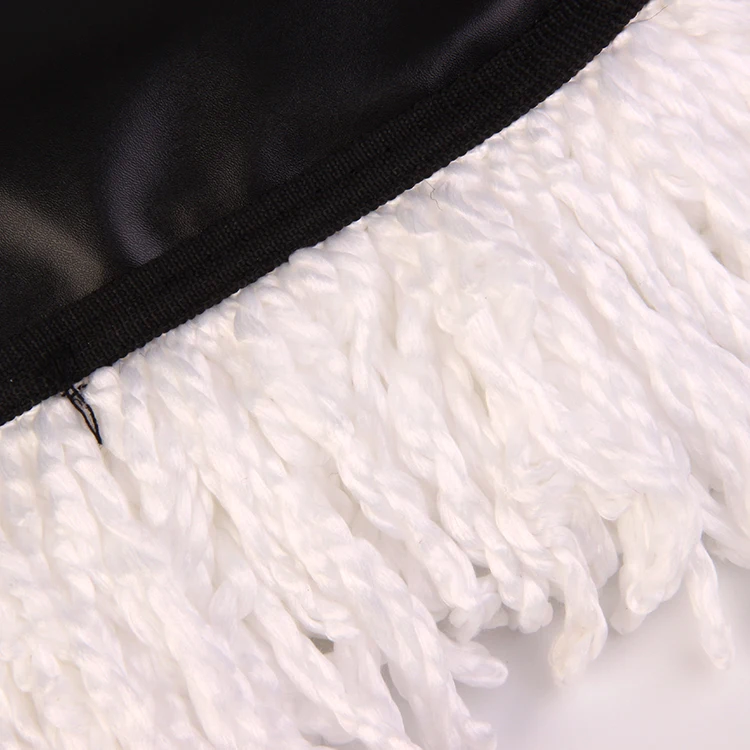 factory supply microfiber car duster with telescopic handle